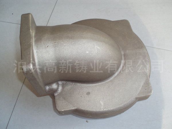 天津铸铜泵体