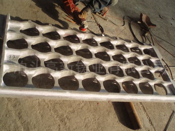 天津石化用耐热钢管板
